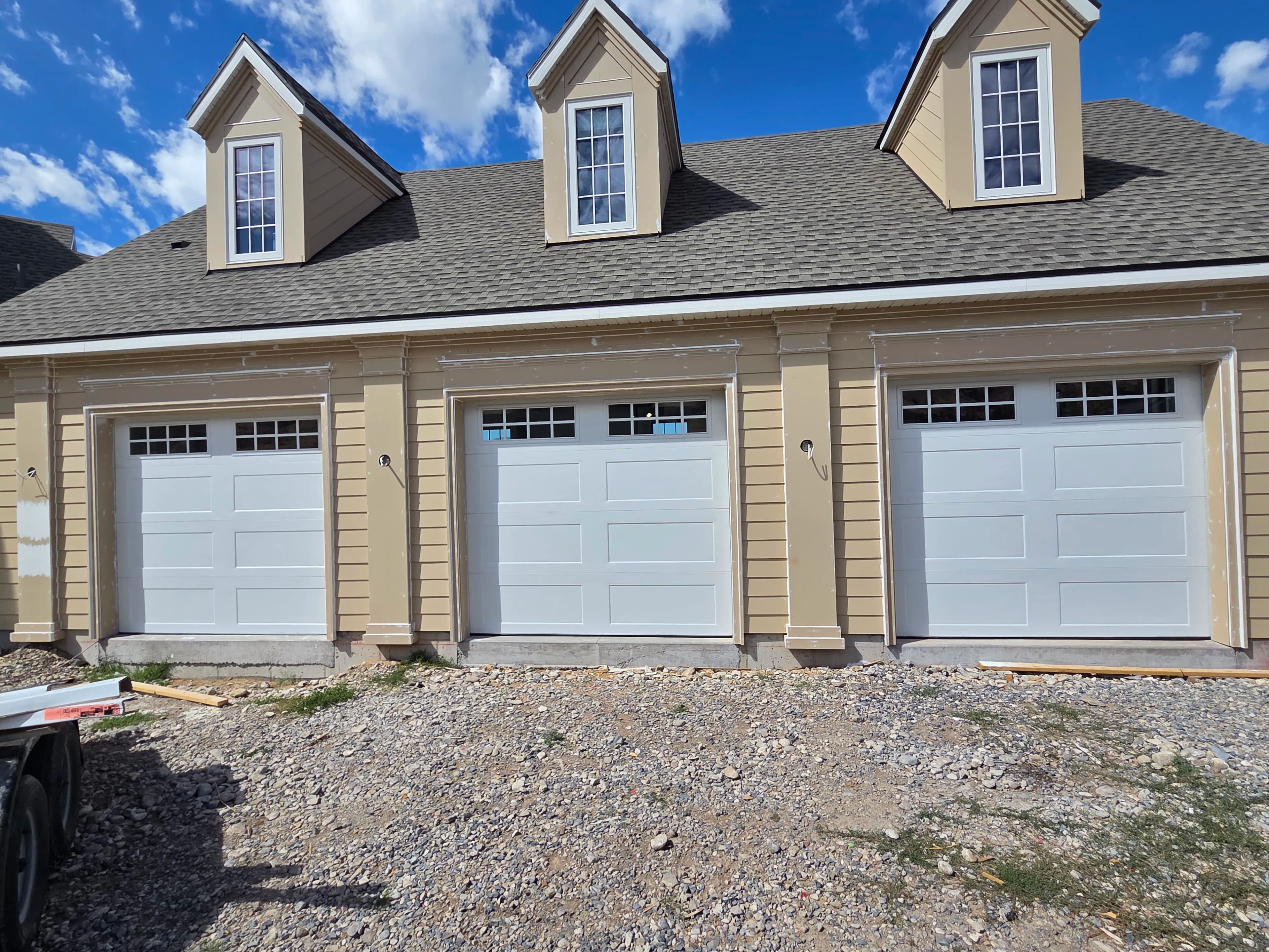 Project Clean Garage Door Installations That Deliver Curb Appeal on a Budget image