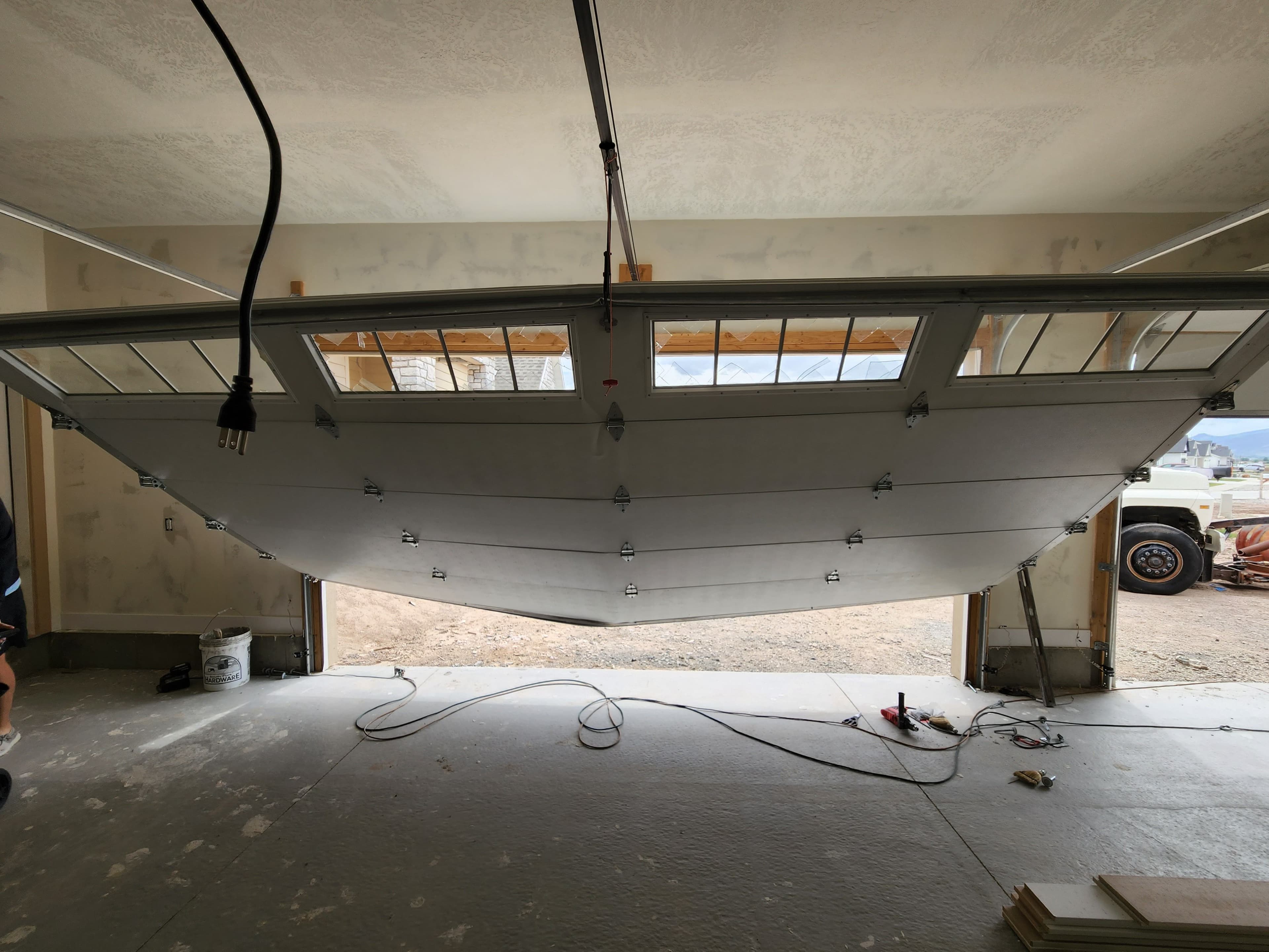 Project Your Garage Door Does More Than Open and Close image