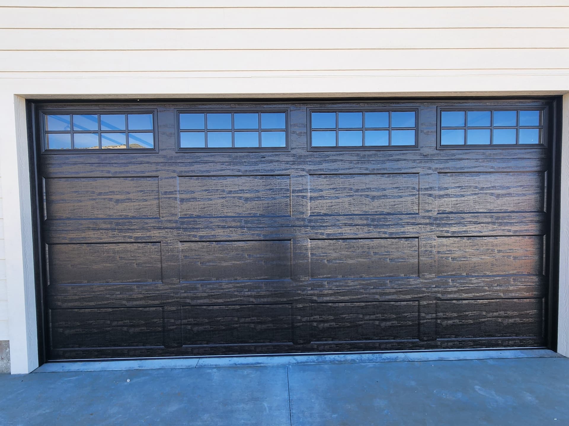 Stunning Garage Door Transformation with Absolute Doors LLC