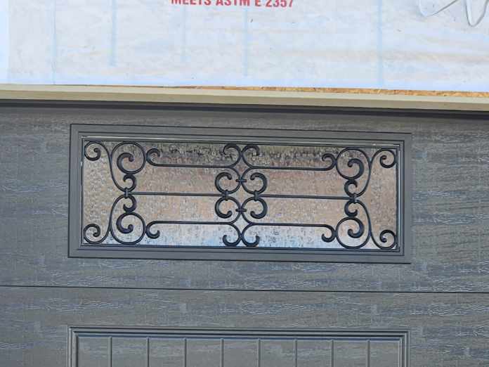 Project Carriage Style Garage Door Installation in Hyrum image