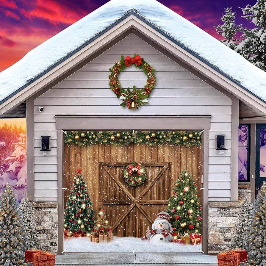 Spreading Festive Cheer with Absolute Doors LLC image