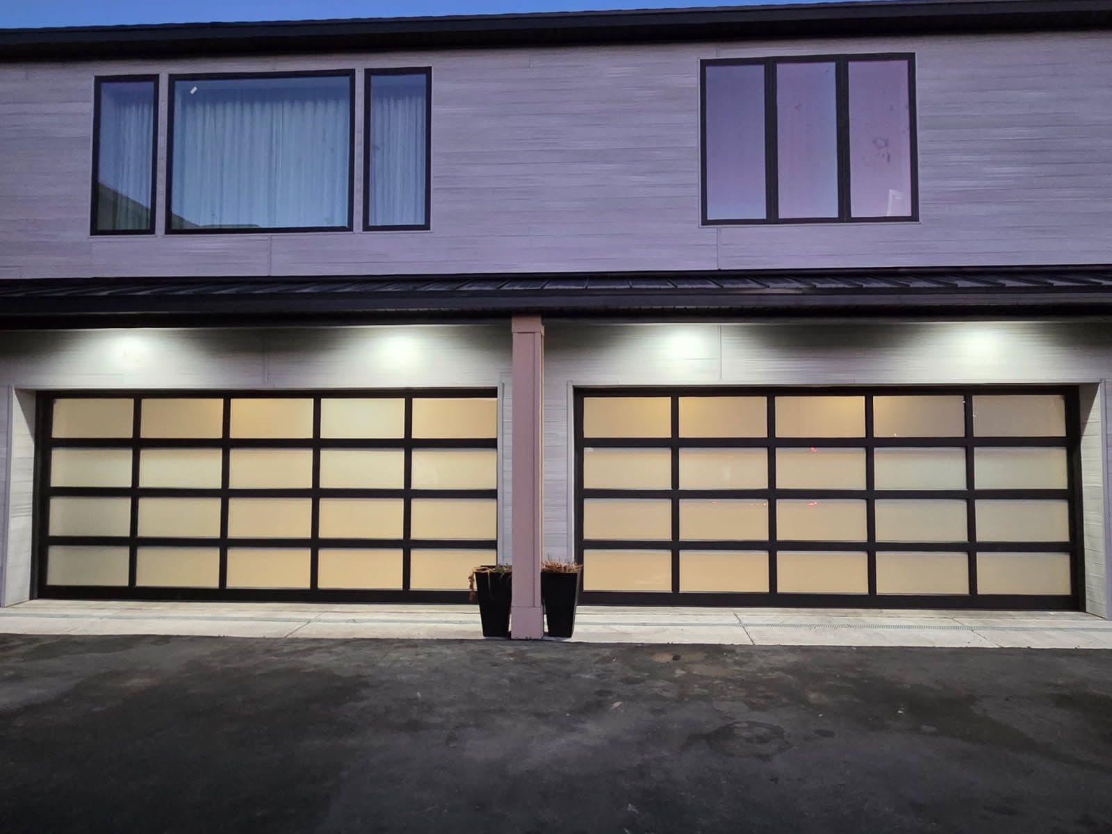 Stunning Garage Door Installation in Petersboro
