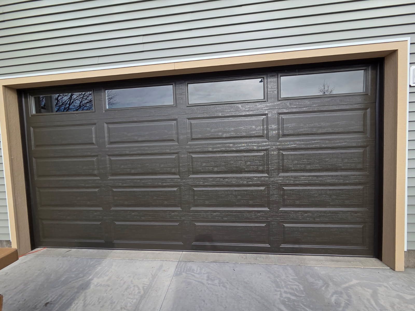 Stunning Garage Doors to Elevate Your Home's Curb Appeal