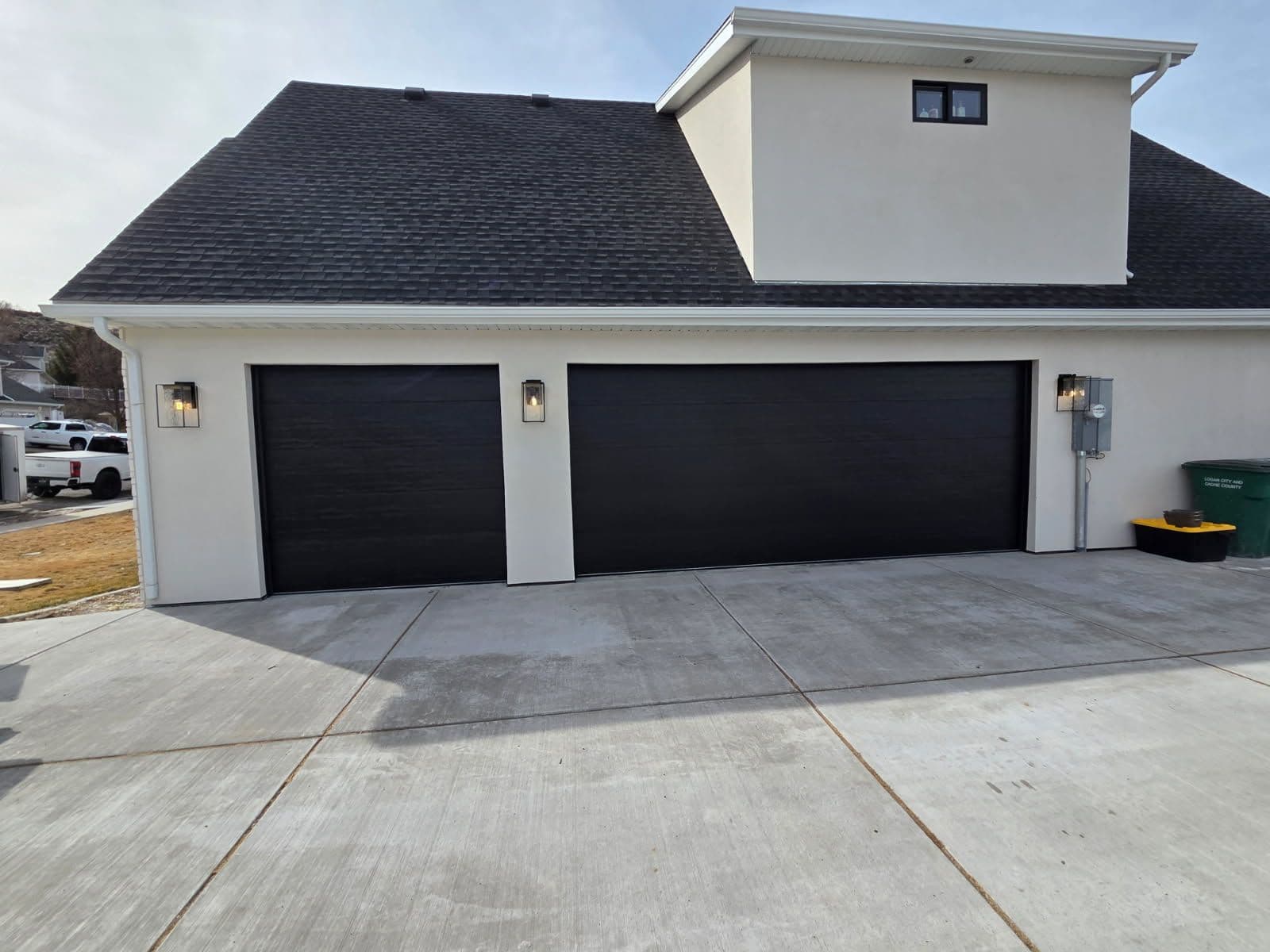 Gallery photos for Elegant Garage Doors in Cache Valley: Image #1
